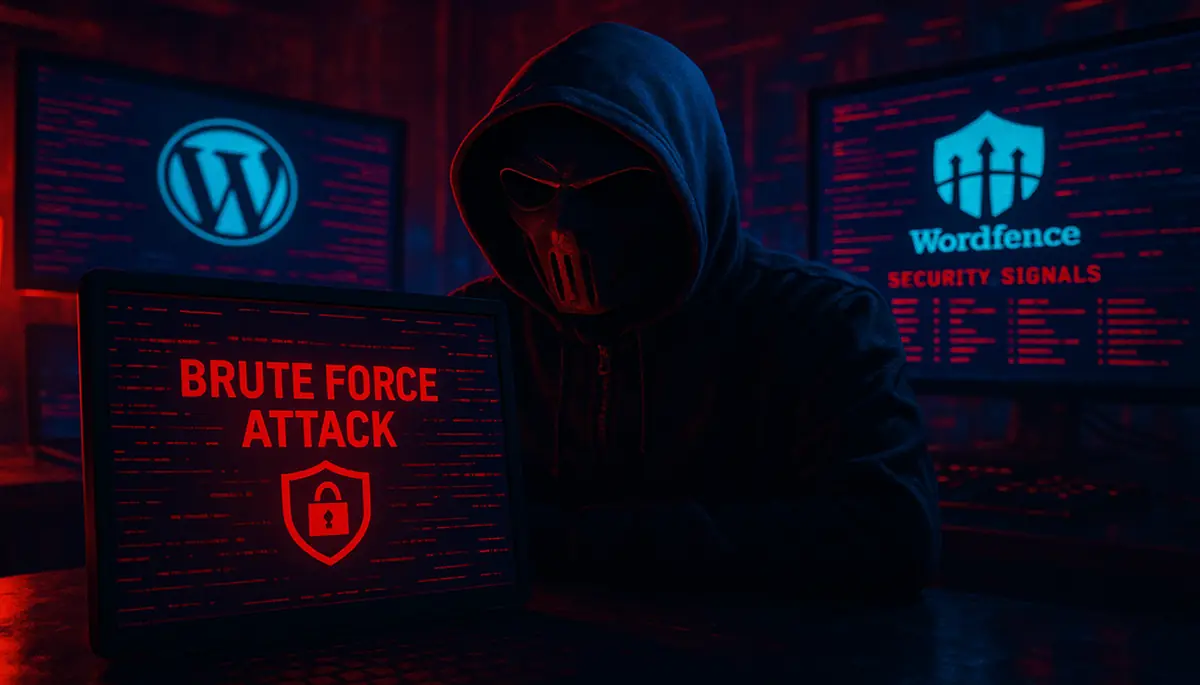 protéger site wordpress dune attaque bruteforce
