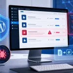 audit sécurité WordPress avec plugin compromis et checksum WP CLI