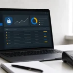 tableau de bord WordPress avec alerte WooCommerce PayPal Payments et commandes à vérifier