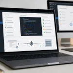 tableau de bord WordPress avec alerte WPCode et snippets PHP a controler