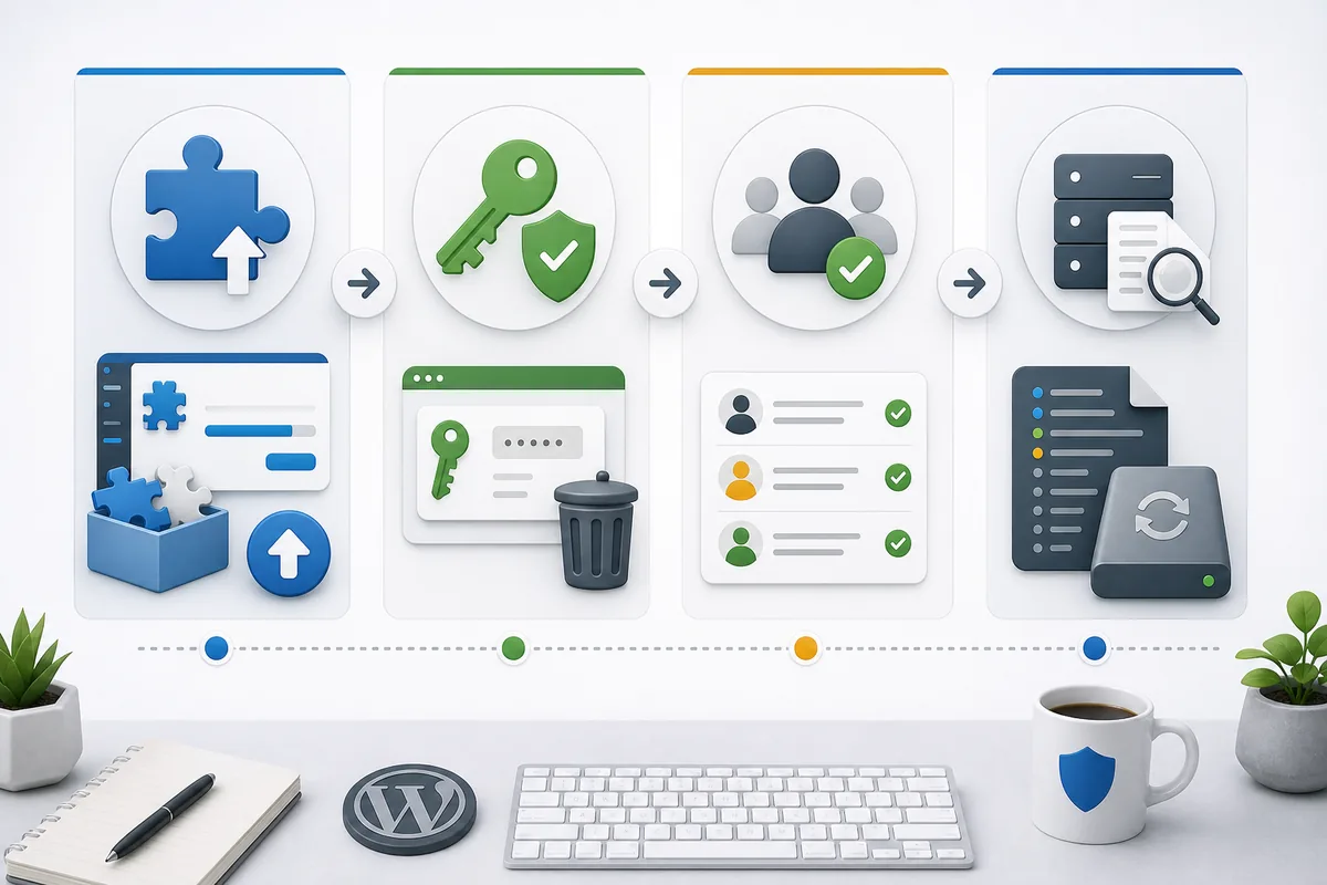 infographie des contrôles UpdraftPlus après CVE-2026-10795